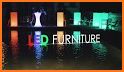 L.E.D. Furniture Remote related image