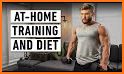 Home Workout for Men - Bodybuilding related image