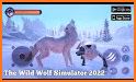 Wild Fantasy Wolf Simulator related image