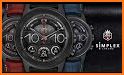 Chrono: Wear OS watch face related image