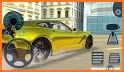 Corvette C7 Drift Simulator: Car Games Racing 3D related image