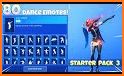 Dances Emotes Battle Royale related image