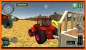 New Tractor Trolley Games 2021-Driving Simulator related image