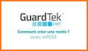 Trackforce GuardTek m-Post related image