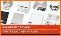 Kitchen scales related image