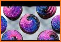 Rainbow Galaxy Mirror Desserts Maker Cooking Games related image