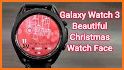 Christmas Digital Watch Face related image