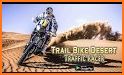 3D Extreme Traffic Desert Bike Racer related image