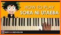 My Hero Academia Piano Game related image