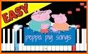 piano peppa related image