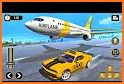 Airplane Pilot Taxi Car Transporter: Taxi Car Game related image