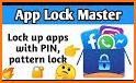 AppLock  fingerprint Lock Apps, PIN & Pattern Lock related image