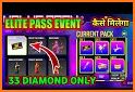 Free Diamonds Pass related image