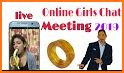 Live Girls Online Meet related image