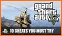 Cheats for all GTA related image