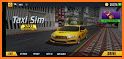 Taxi Sim Game free: Taxi Driver 3D - New 2021 Game related image