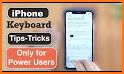 iPhone Keyboard related image