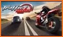 Traffic Speed Rider - Real moto racing game related image