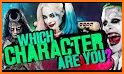 Quiz Suicide Squad related image