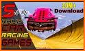 Top Mega Ramp Car Racing Game- Free Car Games 2021 related image