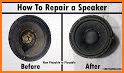 Damaged Speaker Repair - Fix Sound related image