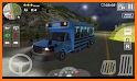 HD Bus Parking Games related image