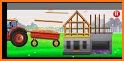 Construction Builder Truck: House Building Games related image