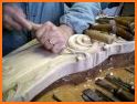 Luxury Wood Carving Beds related image