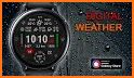 Current Weather Watch Face related image