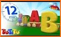 Learn Alphabets with Puzzle Game related image