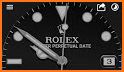 Rolex Royal 3 TR Watchface related image