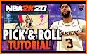 Guide NBA : tips  2k20 related image