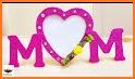 Happy Mother's Day photo frame 2020, Greeting Card related image