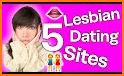 Lesbian Dating , Chat & Date Hookup, LGBT Girls related image