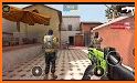 Modern FPS Shooting - Vegas Counter Terrorist Game related image