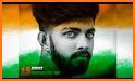 15 August Photo Editor - Indian Flag Face related image