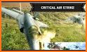 Critical Air Strike - Jet Fighting Games 2020 related image