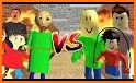 Mod Baldi's Basics Roblox's game related image