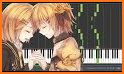 Cruel Night Wolf Keyboard Theme related image