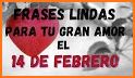 Frases para el 14 de Febrero related image