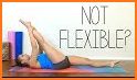 How to do the splits at home related image