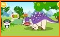 Dinosaur Games for kids & Baby related image