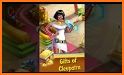 Cleopatra Gifts - Match 3 Puzzle related image