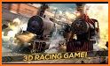 Train Games for kids free🚂 railroad train driving related image