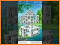 Mahjong Treasures - free 3d solitaire quest game related image