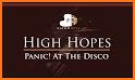 Panic! At The Disco - High Hopes - Piano Keys related image