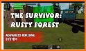 The Survivor: Rusty Forest related image