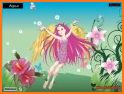 Flower Fairy Makeover Game related image