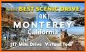 17 Mile Drive Monterey Audio Driving Tour Guide related image