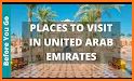 Places UAE related image